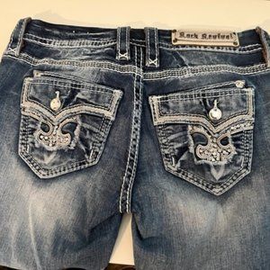 Rock Revival Easy Straight Karelia 27